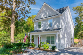 Lowcountry Lux 5 min to Beach 7 min to Dtwn